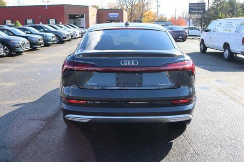 2020 Audi e-tron Sportback Premium Plus