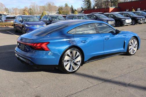 2022 Audi e-tron GT Prestige