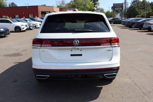 2024 Volkswagen Atlas 2.0T SE w/Technology 4MOTION