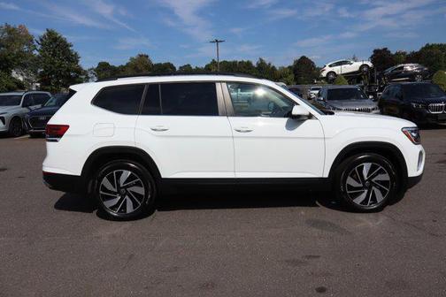 2024 Volkswagen Atlas 2.0T SE w/Technology 4MOTION