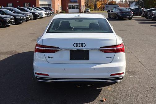 2024 Audi A6 45 Premium Plus