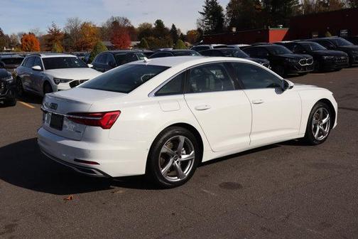 2024 Audi A6 45 Premium Plus