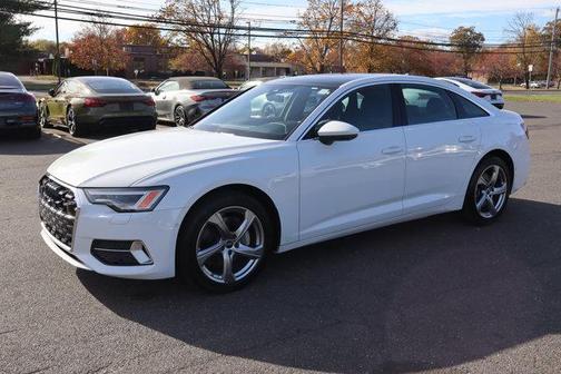 2024 Audi A6 45 Premium Plus