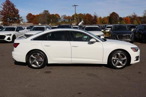 2024 Audi A6 45 Premium Plus