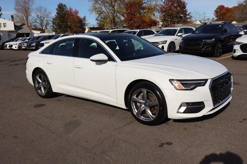 2024 Audi A6 45 Premium Plus