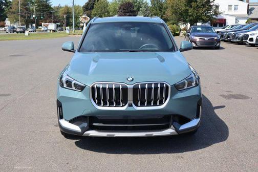 2025 BMW X1 xDrive28i