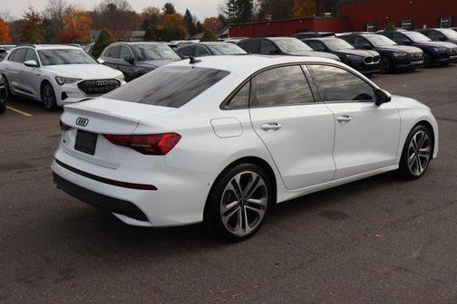 2025 Audi A3 Premium