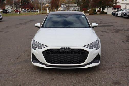 2025 Audi A3 Premium