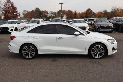 2025 Audi A3 Premium