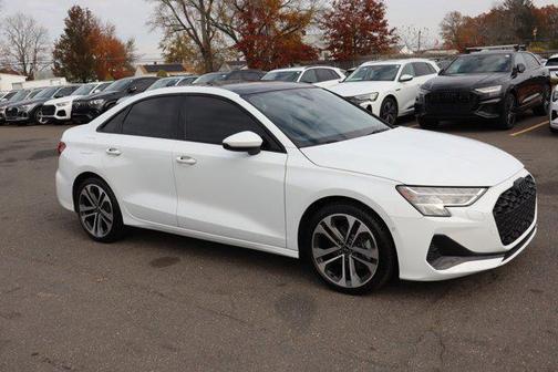 2025 Audi A3 Premium