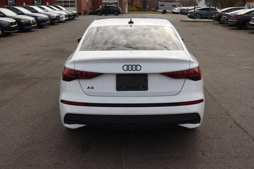 2025 Audi A3 Premium