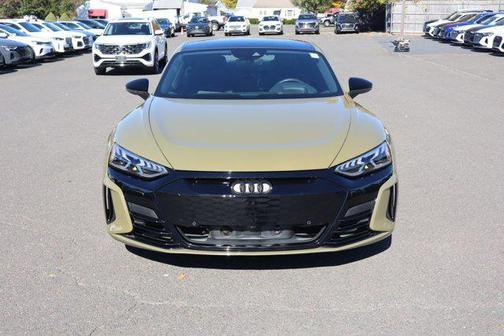 2022 Audi e-tron GT Prestige