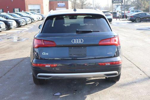 2019 Audi Q5 2.0T Premium Plus
