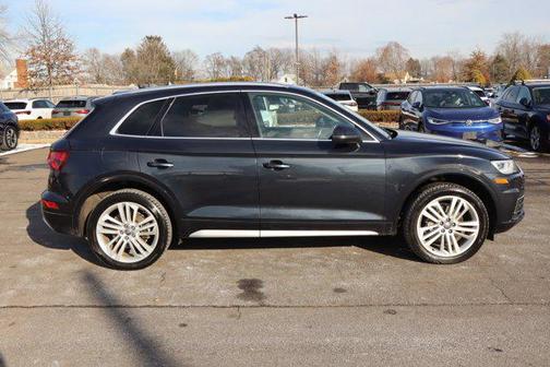 2019 Audi Q5 2.0T Premium Plus