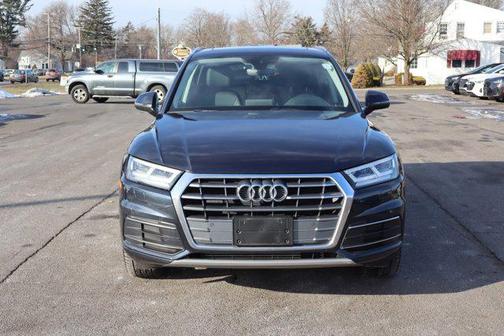 2019 Audi Q5 2.0T Premium Plus