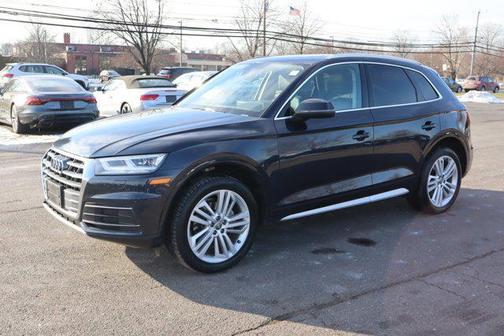 2019 Audi Q5 2.0T Premium Plus