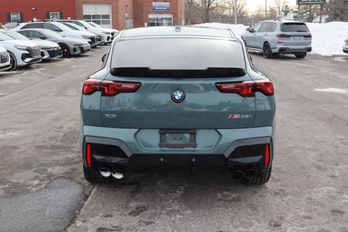 2025 BMW X2 M35i