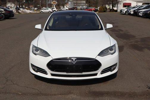 2016 Tesla Model S 70D