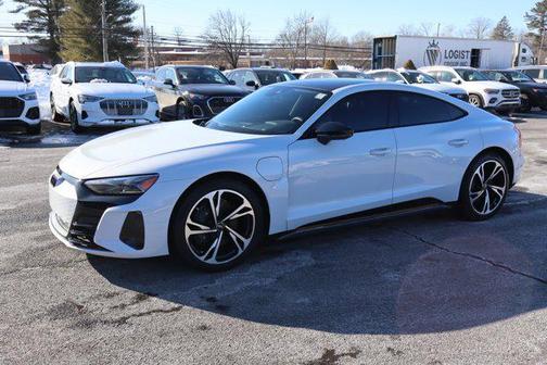 2023 Audi e-tron GT Premium Plus quattro