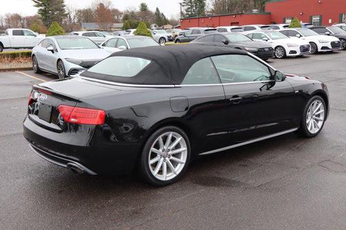 2015 Audi A5 2.0T Premium Plus