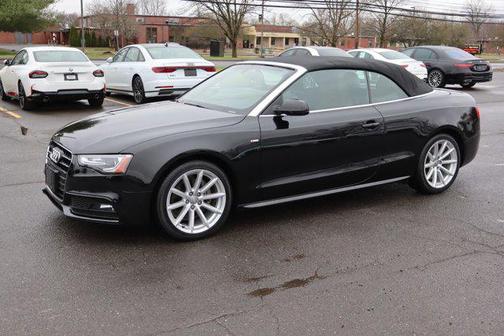 2015 Audi A5 2.0T Premium Plus