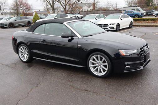 2015 Audi A5 2.0T Premium Plus