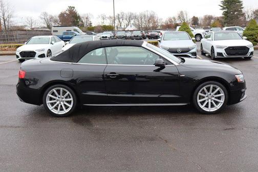 2015 Audi A5 2.0T Premium Plus