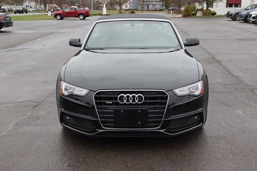 2015 Audi A5 2.0T Premium Plus