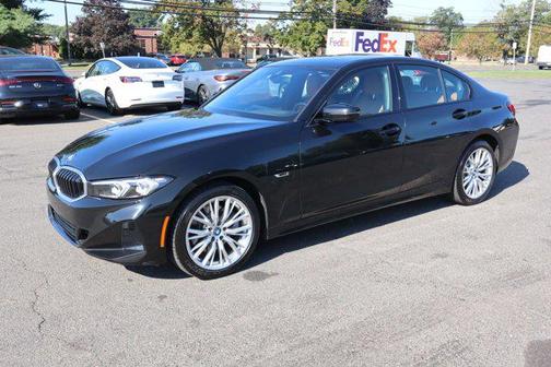 2023 BMW 330e Base
