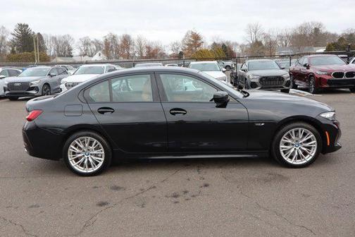 2023 BMW 330e Base