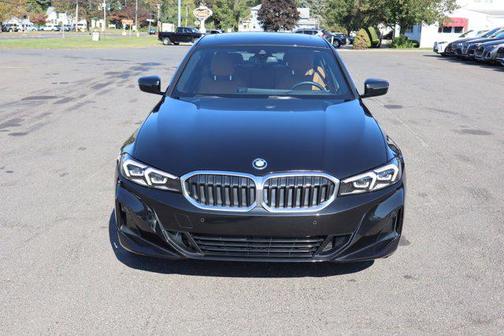 2023 BMW 330e Base