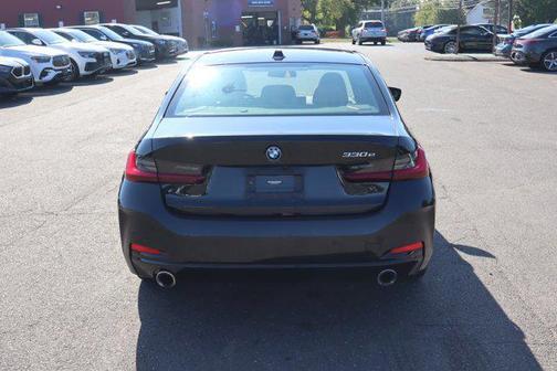 2023 BMW 330e Base
