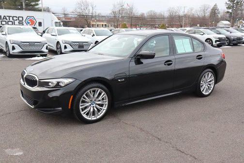 2023 BMW 330e Base