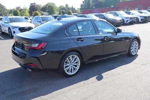 2023 BMW 330e Base