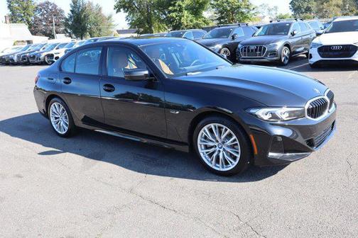 2023 BMW 330e Base