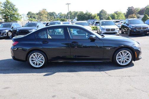 2023 BMW 330e Base