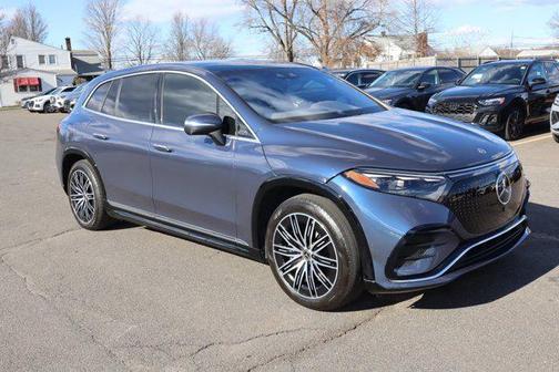 2023 Mercedes-Benz EQS 580 4MATIC