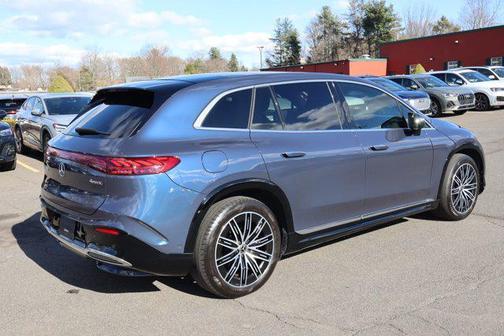 2023 Mercedes-Benz EQS 580 4MATIC