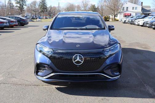 2023 Mercedes-Benz EQS 580 4MATIC