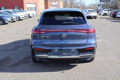 2023 Mercedes-Benz EQS 580 4MATIC