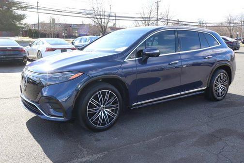 2023 Mercedes-Benz EQS 580 4MATIC