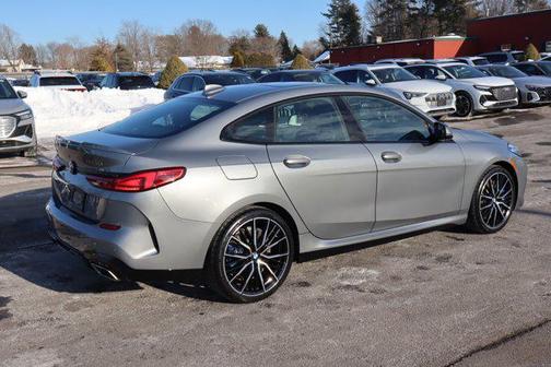 2024 BMW 840 Gran Coupe i xDrive