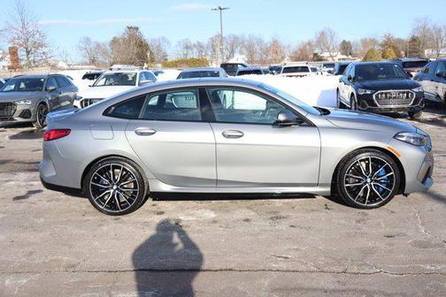 2024 BMW 840 Gran Coupe i xDrive