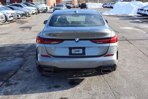 2024 BMW 840 Gran Coupe i xDrive