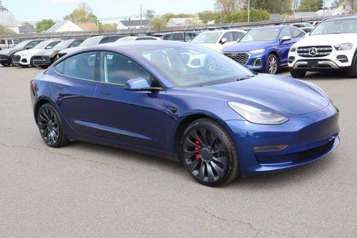 2023 Tesla Model 3 Performance