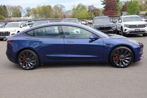 2023 Tesla Model 3 Performance