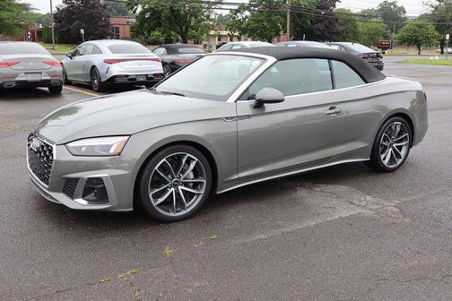 2024 Audi A5 Prestige 45 TFSI S line quattro S tronic