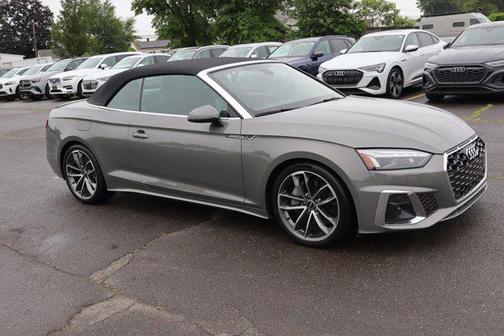 2024 Audi A5 Prestige 45 TFSI S line quattro S tronic