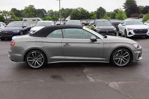 2024 Audi A5 Prestige 45 TFSI S line quattro S tronic