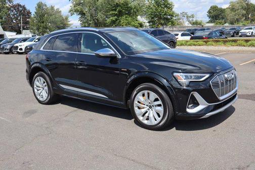 2022 Audi e-tron S Premium Plus